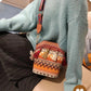 💝EL MEJOR REGALO - ⚡¡MÁS DE 50.000 VENDIDOS!🎁Bolsos artesanales de nativos americanos