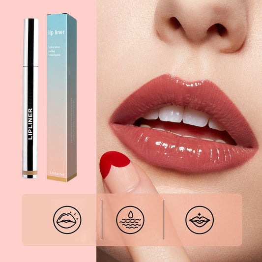 ⚡Compra más, ahorra más ⚡ Delineador de labios Peel Off (Compra 2, consigue 1 gratis)