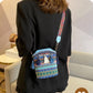 💝EL MEJOR REGALO - ⚡¡MÁS DE 50.000 VENDIDOS!🎁Bolsos artesanales de nativos americanos