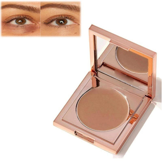 🔥 Ofertas 53% de descuento🔥 Concealer para Ojeras（Compre uno y llévese otro gratis - viene con un cepillo de alta calidad (de regalo)