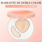 ⏰🔥 ¡Oferta Especial 50% OFF! 💄 Polvos Faciales Bicolor – Acabado Perfecto y Glamuroso Todo el Día ✨🌟