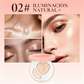 ⏰🔥 ¡Oferta Especial 50% OFF! 💄 Polvos Faciales Bicolor – Acabado Perfecto y Glamuroso Todo el Día ✨🌟