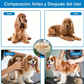 ⏰🔥 ¡50% DE DESCUENTO POR TIEMPO LIMITADO! 🐶🐱 Herramienta Profesional para Desenredar – Pelo Suave y Libre de Nudos en Mascotas ✨💖