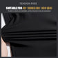 Shorts de hombre talla grande Ice Silk Stretch (49 % de descuento)