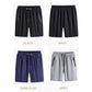 Shorts de hombre talla grande Ice Silk Stretch (49 % de descuento)