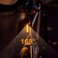🎁Luz trasera LED para bicicleta⏳