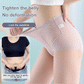 Ropa interior de algodón con encaje para controlar el vientre y levantar los glúteos【Compre 1 y llévese 2 gratis】