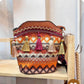 💝EL MEJOR REGALO - ⚡¡MÁS DE 50.000 VENDIDOS!🎁Bolsos artesanales de nativos americanos