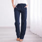 🌸Pantalones holgados y cómodos de lino y algodón para mujer🥰