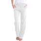 🌸Pantalones holgados y cómodos de lino y algodón para mujer🥰