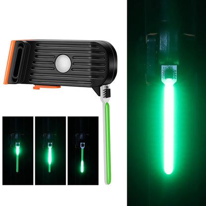 🎁Luz trasera LED para bicicleta⏳