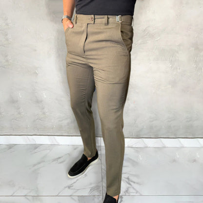 ⏳ Especial limitado por tiempo ⏰ Pantalones estirables slim fit para hombre