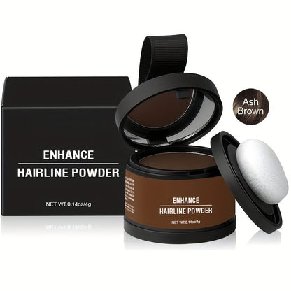 🔥💗 ¡COMPRA 1, LLEVA 1 GRATIS! Polvos para raíces y rebrotes: naturales, resistentes al agua y aptos para todos los colores (con espejo y borla)