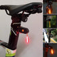 🎁Luz trasera LED para bicicleta⏳