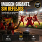 ⚽️⚽️¡Mega Oferta del Mundial 🔥Pantalla de Proyección Antiluz (16:9)🎥✨