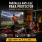 ⚽️⚽️¡Mega Oferta del Mundial 🔥Pantalla de Proyección Antiluz (16:9)🎥✨