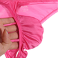 Braguitas de bikini de talle bajo para hombre, sexys y transpirables