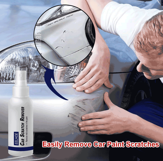 🔥Compra 2 y lleva 1 gratis🔥Spray reparador de arañazos de pintura de coche📢📢Últimas 3 horas: ¡Grandes ofertas!⏰⏰