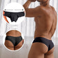 🔥Compre 2 y llévese 1 gratis 🔥Calzoncillos de color liso transpirables y de cintura baja para hombre