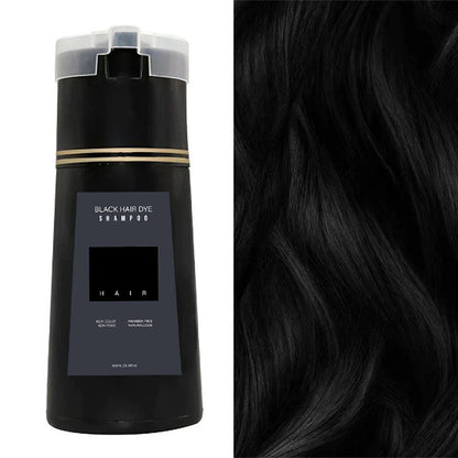 💥Por tiempo limitado 50% de descuento💥Champú Instantáneo Para Teñir el Cabello