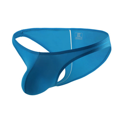 Braguitas transpirables de seda helada muy elásticas para hombre con corte bajo🔥🔥Compre 5 y llévese 2 gratis