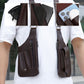 🔥2025 NEW HOT SALE 🔥Bolso táctico antirrobo con múltiples bolsillos y doble bandolera
