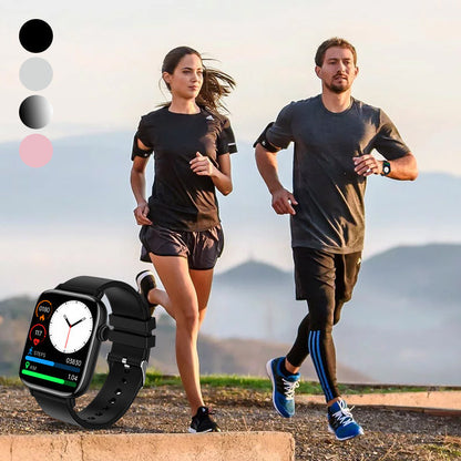 🎁Regalos de Año Nuevo🎁Multifunción Elegante Bluetooth Deportes Smartwatch