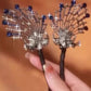 “Peacock Spread” Ala de Ángel Elegante Updo Maker