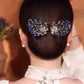 “Peacock Spread” Ala de Ángel Elegante Updo Maker
