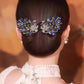 “Peacock Spread” Ala de Ángel Elegante Updo Maker