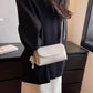 Bolso bandolera de alta gama para mujer con colgante de elefante