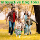 🐕⚽ Juguete de Fútbol Interactivo para Perros – Resistente, Divertido y Perfecto para Jugar al Aire Libre 🎉🐾✨
