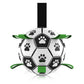 🐕⚽ Juguete de Fútbol Interactivo para Perros – Resistente, Divertido y Perfecto para Jugar al Aire Libre 🎉🐾✨