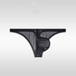 Braguitas de bikini de talle bajo para hombre, sexys y transpirables