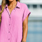 👗 Moda femenina y vestido camisero versátil: cómodo, elegante y perfecto para cualquier ocasión ✨💃