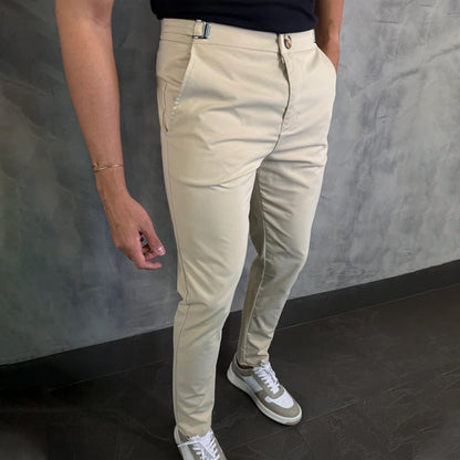 ⏳ Especial limitado por tiempo ⏰ Pantalones estirables slim fit para hombre
