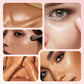 ⏰🔥 ¡Oferta Especial 50% OFF! 💄 Polvos Faciales Bicolor – Acabado Perfecto y Glamuroso Todo el Día ✨🌟