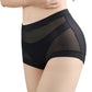 🔥💖Ropa Interior Tipo Bóxer Transpirable para Mujer 👙✨2 pares