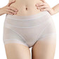 🔥💖Ropa Interior Tipo Bóxer Transpirable para Mujer 👙✨2 pares
