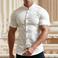 👔 Camisas de Botones para Hombre – Sin Planchado, Elegantes y Cómodas ✨💼