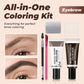 ⏰🔥 ¡50% DE DESCUENTO POR TIEMPO LIMITADO! 💖 Kit Profesional para Cejas – Resultados Perfectos en Minutos sin Salir de Casa ✨👁️