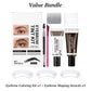 ⏰🔥 ¡50% DE DESCUENTO POR TIEMPO LIMITADO! 💖 Kit Profesional para Cejas – Resultados Perfectos en Minutos sin Salir de Casa ✨👁️