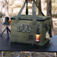 🎒 Bolsa de Almacenamiento Plegable de Gran Capacidad – Impermeable y Portátil, Ideal para Camping y Picnic ✨🏕️
