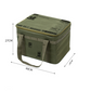 🎒 Bolsa de Almacenamiento Plegable de Gran Capacidad – Impermeable y Portátil, Ideal para Camping y Picnic ✨🏕️