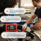 ⏰🔥 ¡56% DE DESCUENTO POR TIEMPO LIMITADO! 🔋 Cargador de Batería Inteligente 12V 6A – Recarga Rápida y Reparación por Pulsos para Tu Coche ⚡🚗