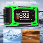 ⏰🔥 ¡56% DE DESCUENTO POR TIEMPO LIMITADO! 🔋 Cargador de Batería Inteligente 12V 6A – Recarga Rápida y Reparación por Pulsos para Tu Coche ⚡🚗