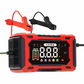 ⏰🔥 ¡56% DE DESCUENTO POR TIEMPO LIMITADO! 🔋 Cargador de Batería Inteligente 12V 6A – Recarga Rápida y Reparación por Pulsos para Tu Coche ⚡🚗