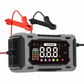 ⏰🔥 ¡56% DE DESCUENTO POR TIEMPO LIMITADO! 🔋 Cargador de Batería Inteligente 12V 6A – Recarga Rápida y Reparación por Pulsos para Tu Coche ⚡🚗