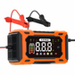 ⏰🔥 ¡56% DE DESCUENTO POR TIEMPO LIMITADO! 🔋 Cargador de Batería Inteligente 12V 6A – Recarga Rápida y Reparación por Pulsos para Tu Coche ⚡🚗