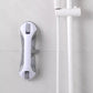 🔥Barra de sujeción con ventosas, sin taladros🚿 ¡Sin taladros! ¡Apoyo de seguridad inmediato!